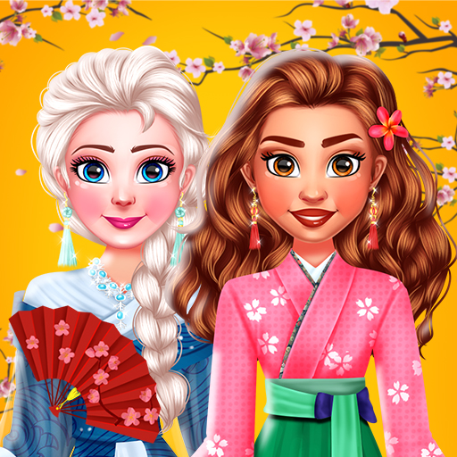 Princess Kimono Stylist